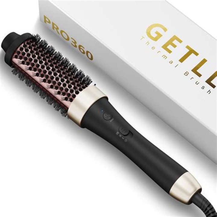 This 2-in-1 Hair Styling Tool Gives Salon-Quality Results At Home