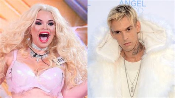 Trisha Paytas Accuses Aaron Carter Of Sleeping With Her & Cheating – Hollywood Life