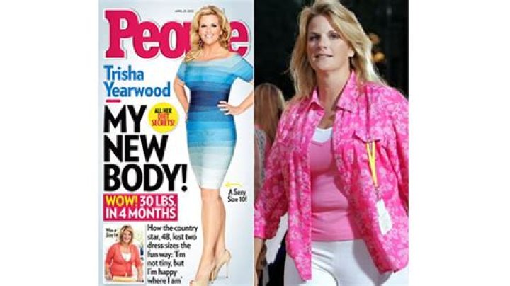 [INTERVIEW] Trisha Yearwood’s Weight Loss — Her Get Slim Secrets – Hollywood Life