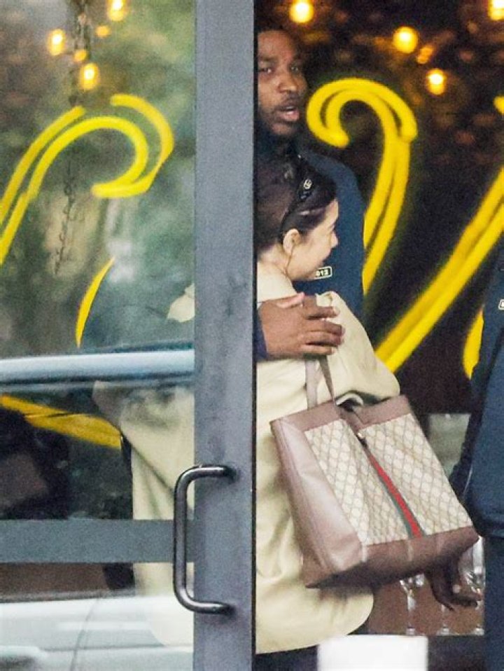 Tristan Thompson Hugs Mystery Woman At Lunch After Khloe Kardashian Shuts Down Reconciliation Rumors