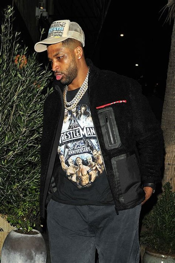 Tristan Thompson Spotted Out Solo After Cheating Scandal Airs On ‘The Kardashians’: Photos