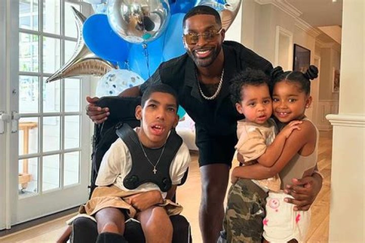 Tristan Thompson Spends Quality Time With Son Prince, 5, After Birth Of 2nd Kid With Khloe Kardashian