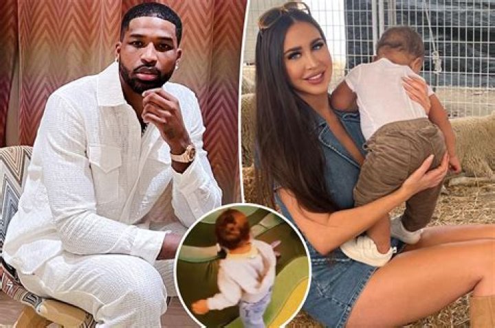 Tristan Thompson Accused Of Fathering Trainer’s Child & He Responds In Court Docs
