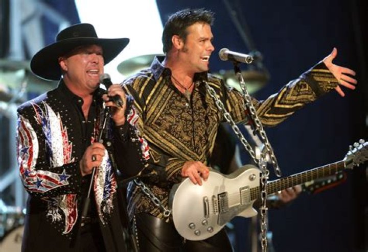 Troy Gentry — PICS