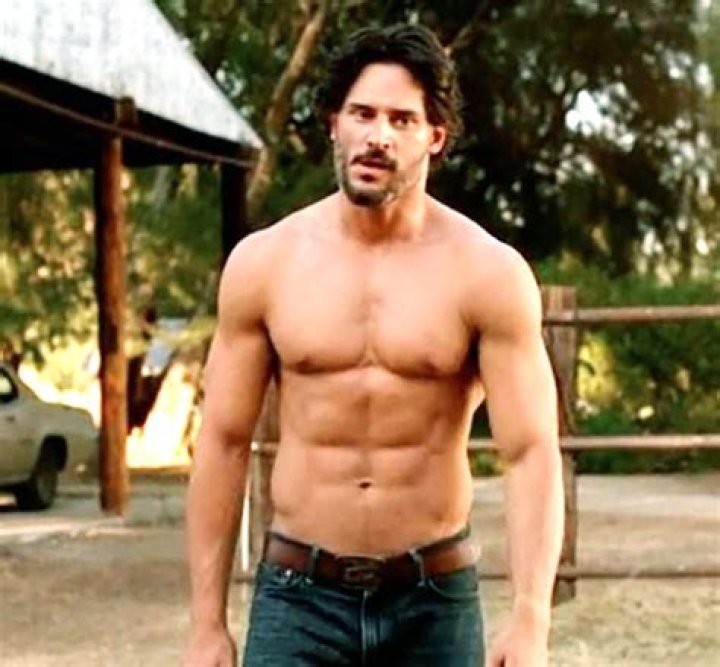 ‘True Blood’: Joe Manganiello Shirtless — Alcide Herveaux’s Sexiest Moments