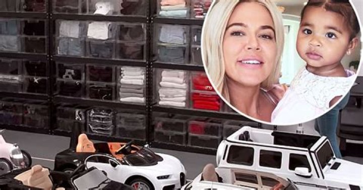 True Thompson Gets Parking Garage For Her Mini Cars On ‘The Home Edit’ – Hollywood Life