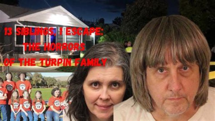 Turpin Children Reportedly Went Through Alleged Abuse In Foster Care – Hollywood Life