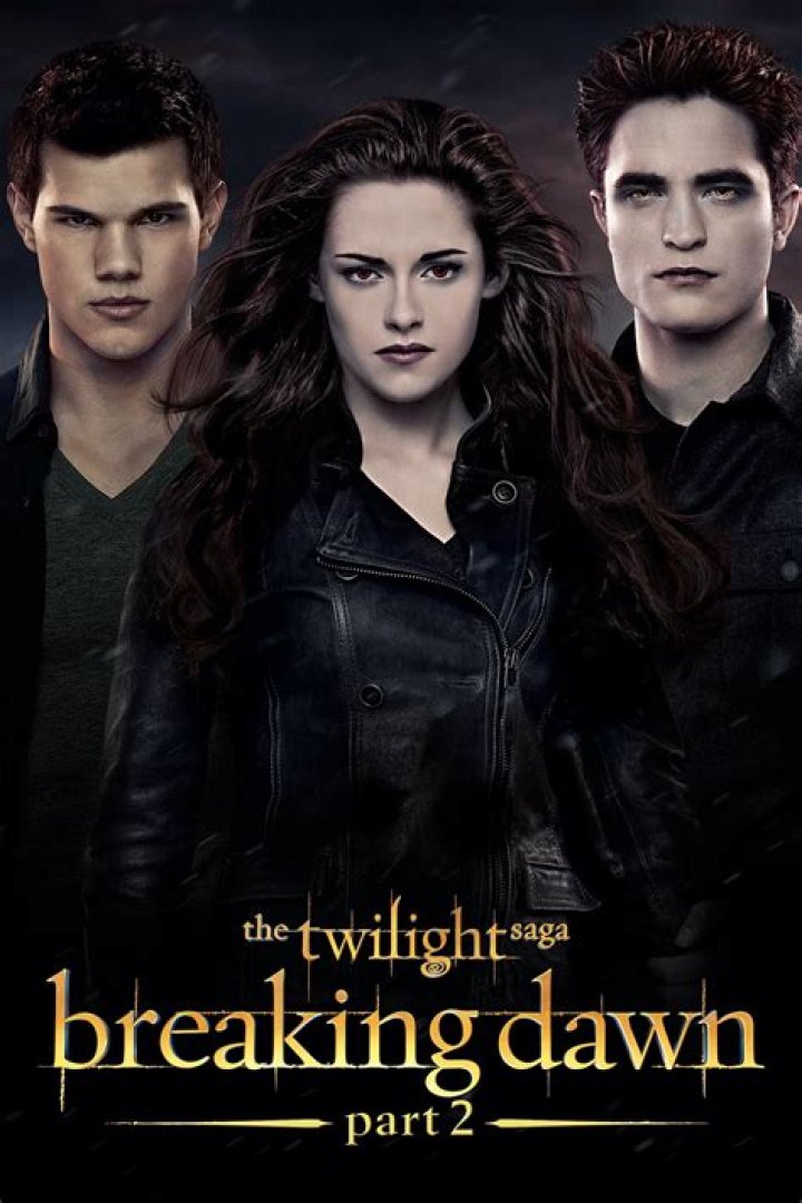 'The Twilight Saga: Breaking Dawn Part 2' Pics