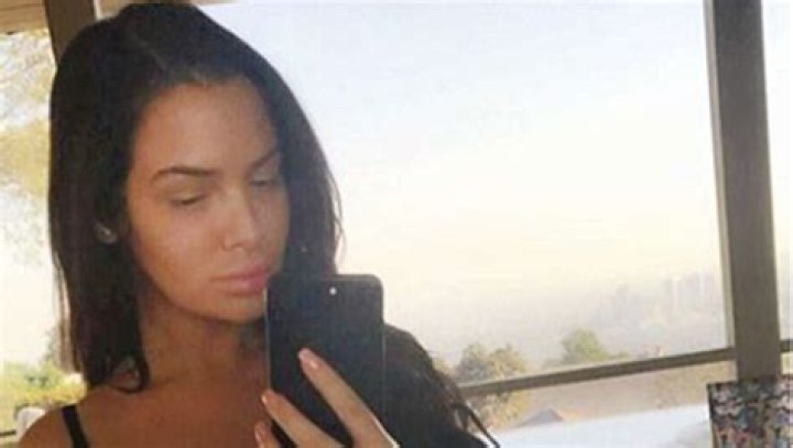 Is Tyga Dating Model Emily Isabella North? See Her Sexy Lingerie Snap On His Patio