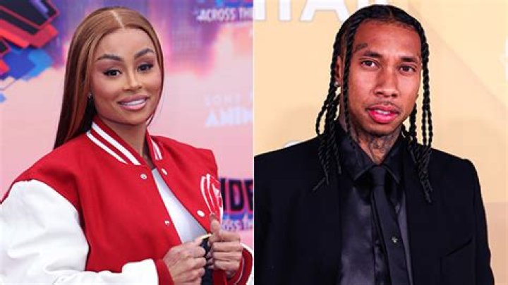 Tyga Files for Sole Custody of His Son King Cairo With Blac Chyna – Hollywood Life