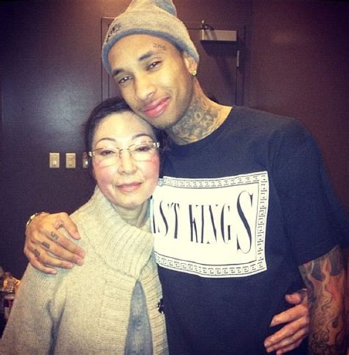 Tyga’s Grandma Slams Blac Chyna: She Wasn’t ‘Nice’, We’re Glad They Split