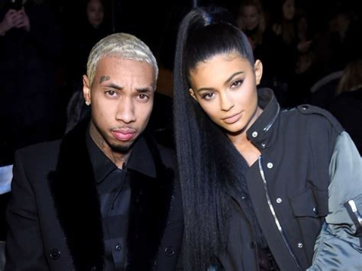 Kylie Jenner & Tyga More In Love Than Ever: Their Sweet Snapchat Kiss — Watch
