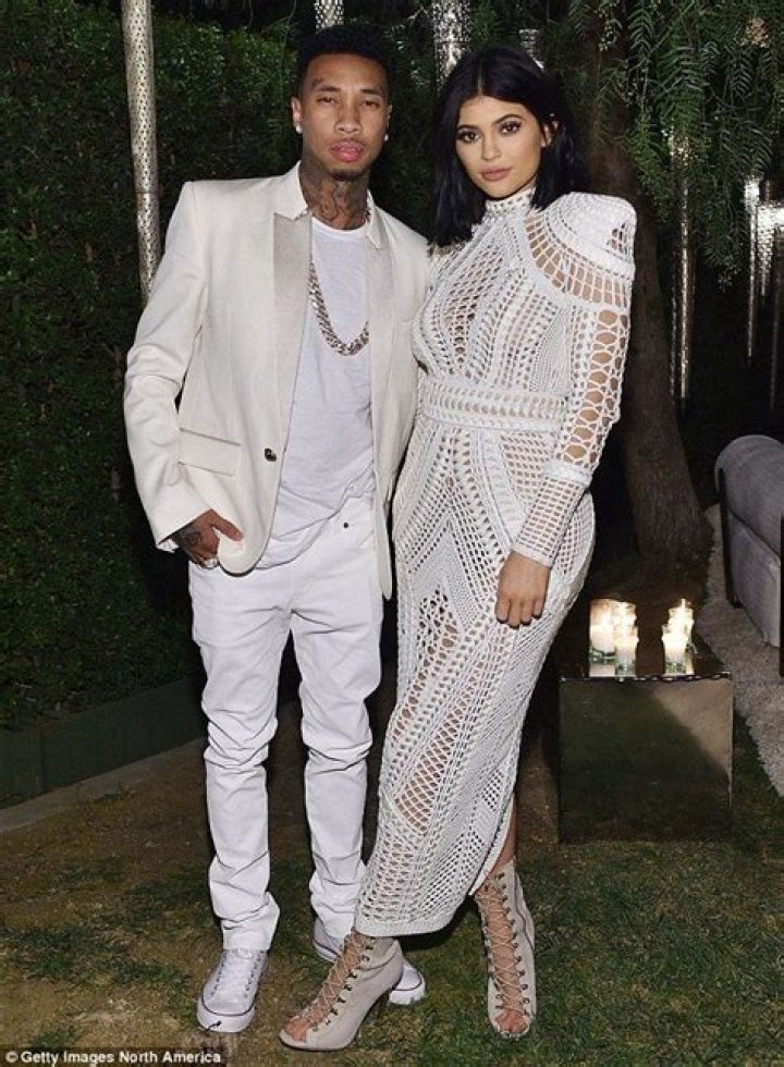 Tyga: Why He Stopped His Affair With Brazilian Model To Commit To Kylie Jenner