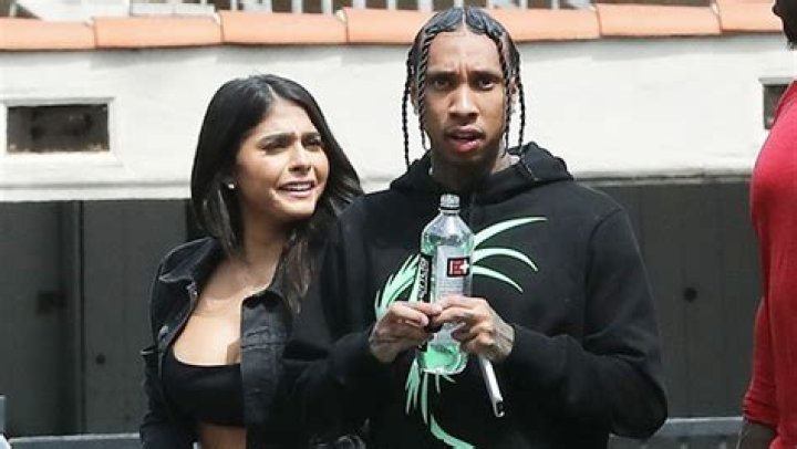 Tyga Spotted Out With Another Kylie Jenner Look-Alike More Than 2 Years After Split — Pics