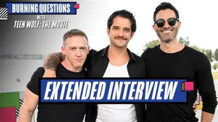 ‘Teen Wolf’: Tyler Hoechlin No Longer A Series Regular In Season 5