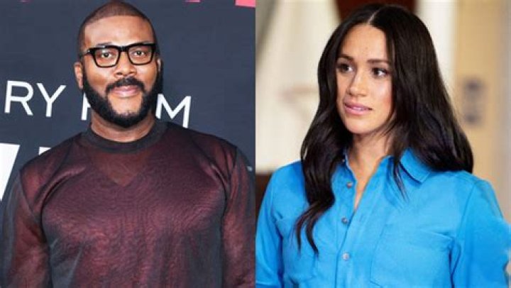 Tyler Perry Could ‘Hear The Fear’ In Meghan Markle When She Asked For Help: She Was ‘Abused’