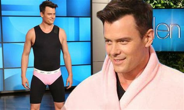 ‘Teen Wolf’ Star Strips Down To Underwear On ‘Ellen’ – Hollywood Life