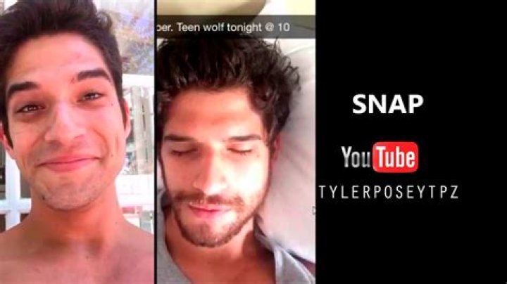 Tyler Posey’s ‘I’m Gay’ Snapchat Video — Watch Him Say ‘I Am This & This Is Me’ – Hollywood Life