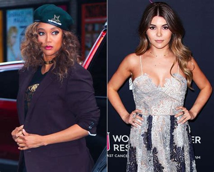 Tyra Banks Defends Casting Of Olivia Jade On ‘DWTS’: She’s ‘So Brave’