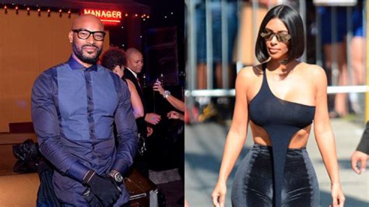 Tyson Beckford Trolls Kim Kardashian With Meme About Plastic Surgery – Hollywood Life