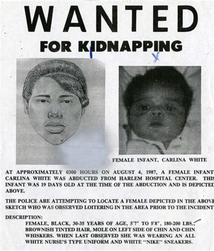 Kidnapped Carlina White Is Still Estranged From Her Birth Mother. Experts Tell Us Why! – Hollywood Life