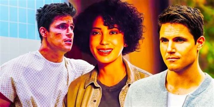 ‘Upload’s Robbie Amell On Nora & Nathan, Season 1 Ending & More – Hollywood Life