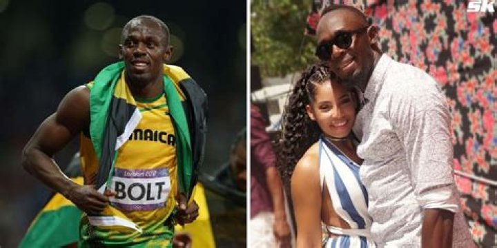 Usain Bolt Welcomes Twin Sons with Girlfriend Kasi Bennett – Hollywood Life