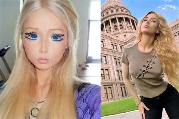 Valeria Lukyanova Celebrity Profile – Hollywood Life