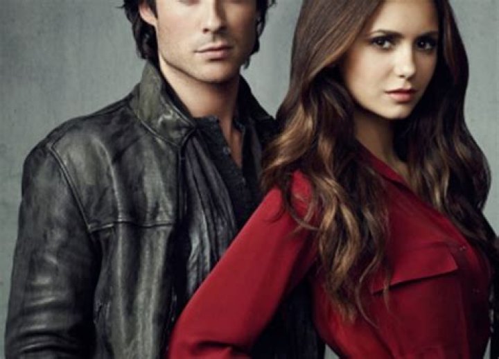 Damon & Elena’s Romantic Holiday Retreat – Hollywood Life