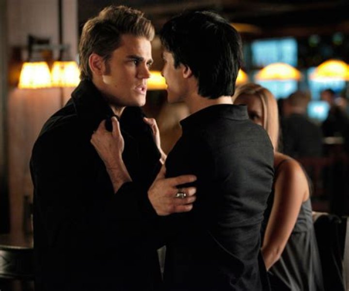 Vampire Diaries — Season 3 Episode 16 — Alaric Is The Serial Killer – Hollywood Life