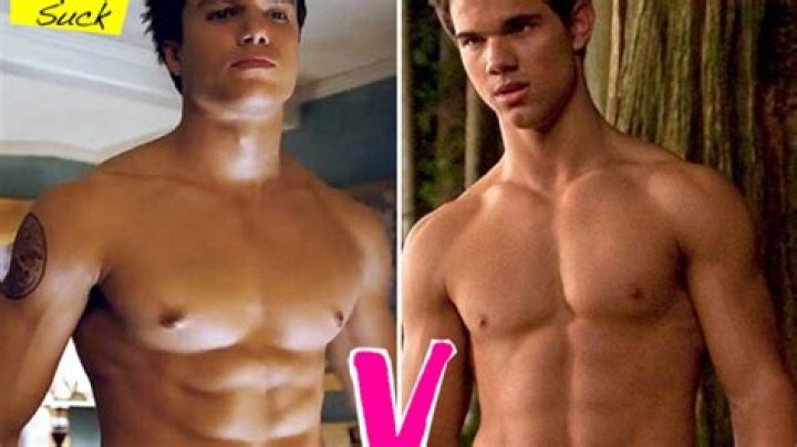 EXCLUSIVE INTERVIEW! 'Vampires Suck' Star Chris Riggi Is WAY Hotter Than Taylor Lautner!