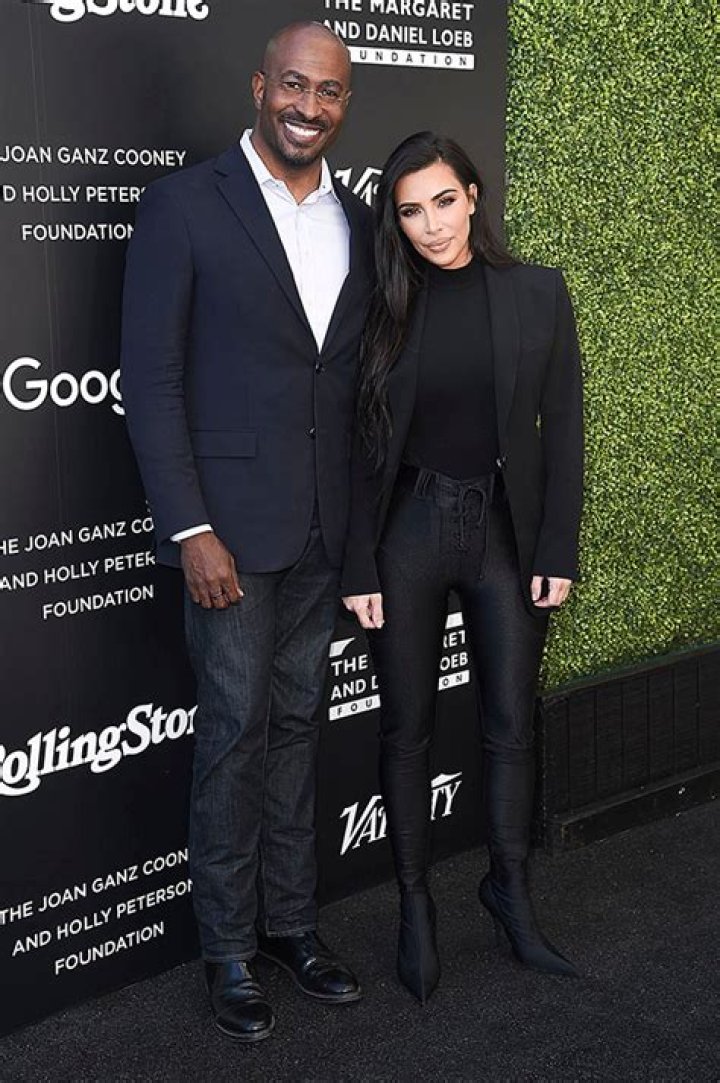 Van Jones Raves That Kim Kardashian Is ‘Tough As Nails’ & Urges More Stars To ‘Speak Up’ Like She Does