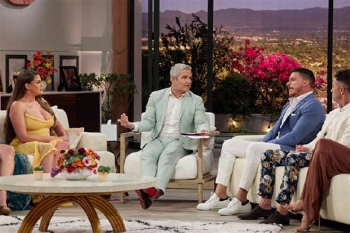 Jax Taylor Lashes Out At Andy Cohen – Hollywood Life