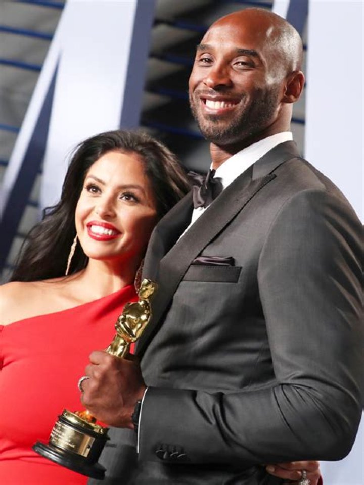 Vanessa Bryant Calls Kobe Her ‘Eternal Love’ In Birthday Tribute