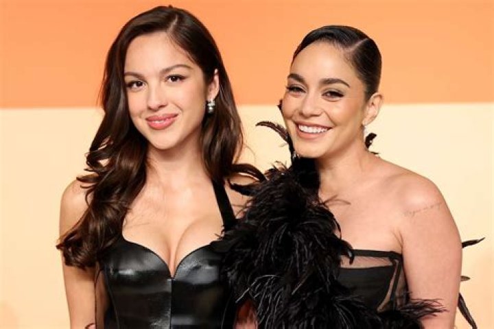 Vanessa Hudgens Interviews Olivia Rodrigo At Met, & ‘High School Musical’ Fans Go Wild