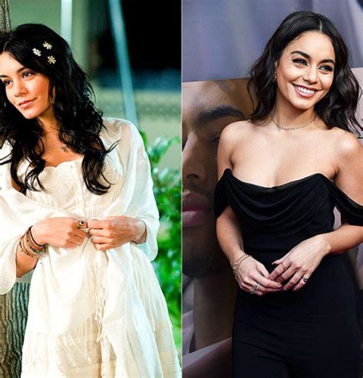 Vanessa Hudgens Reunites With ‘High School Musical’ Stars at Wedding – Hollywood Life