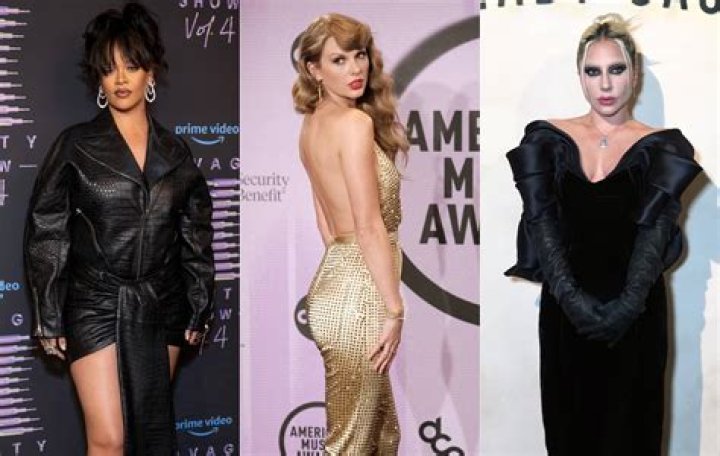 ‘Vanity Fair’s 2015 International Best Dressed List’ — Rihanna, Taylor Swift & More – Hollywood Life