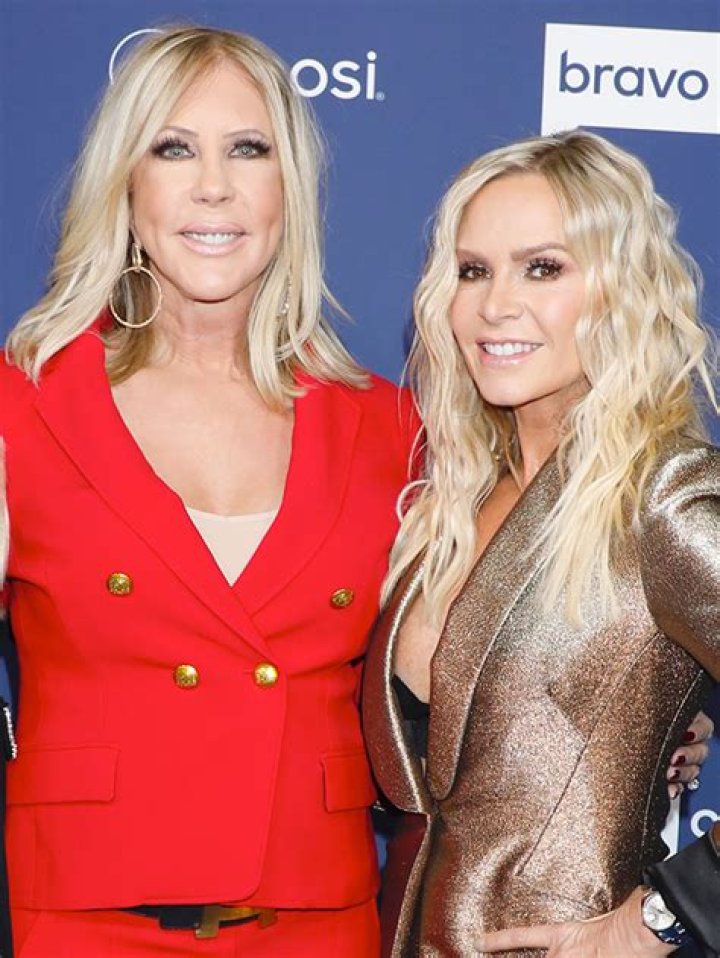 Vicki Gunvalson Admits She Cried Over Tamra Judge’s Return To ‘RHOC’: ‘I Have FOMO’