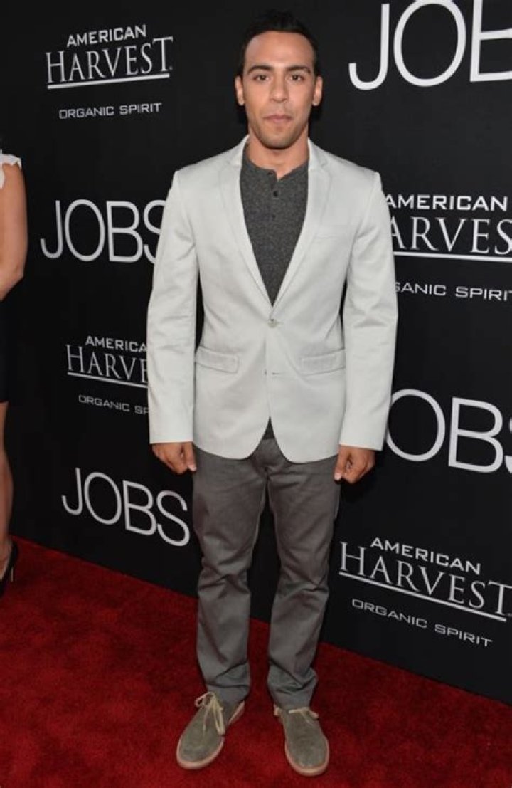 [PICS] Victor Rasuk — The Man Playing Jose In ‘Fifty Shades Of Grey’ – Hollywood Life