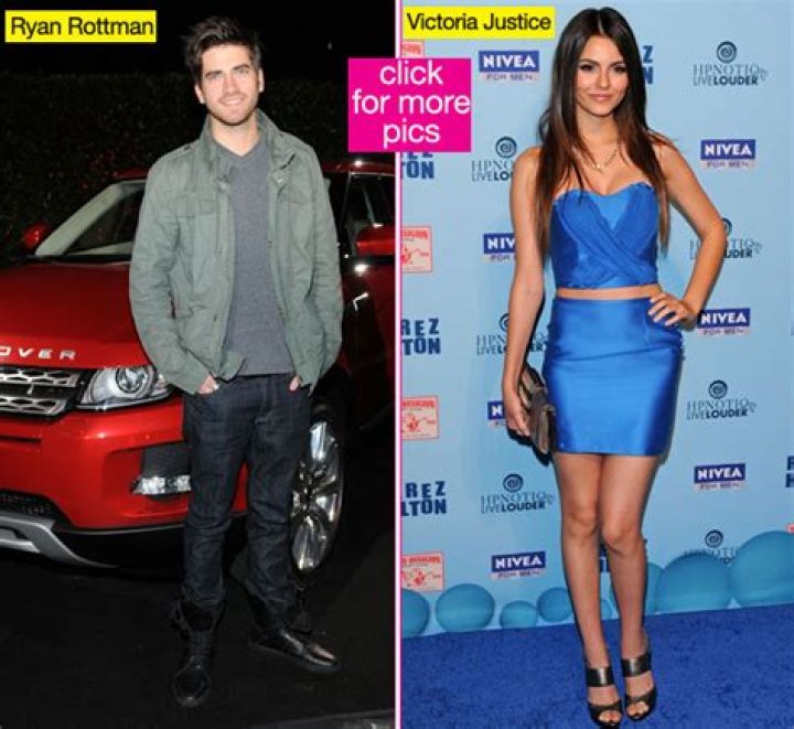 Victoria Justice’s Older Boyfriend, Ryan Rottman, Arrested For DUI – Hollywood Life