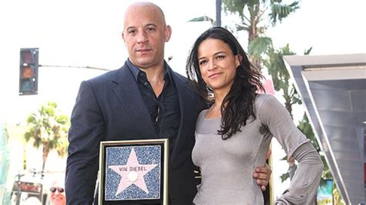 Vin Diesel Shares Pic With Michelle Rodriguez For ‘Furious’ 20th Anniversary – Hollywood Life