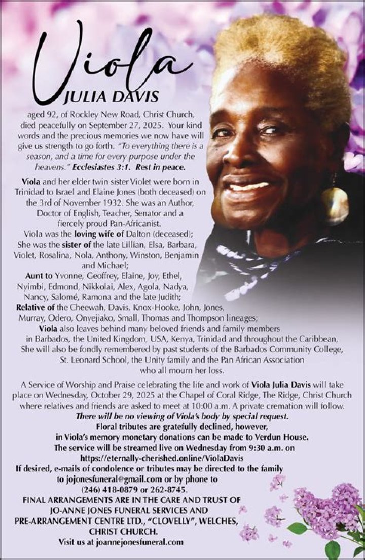 Viola Davis: Photos Of The Actress