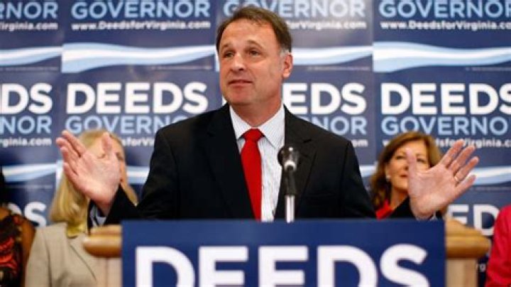 Virginia State Senator Creigh Deeds Stabbed In Home, Son Found Dead