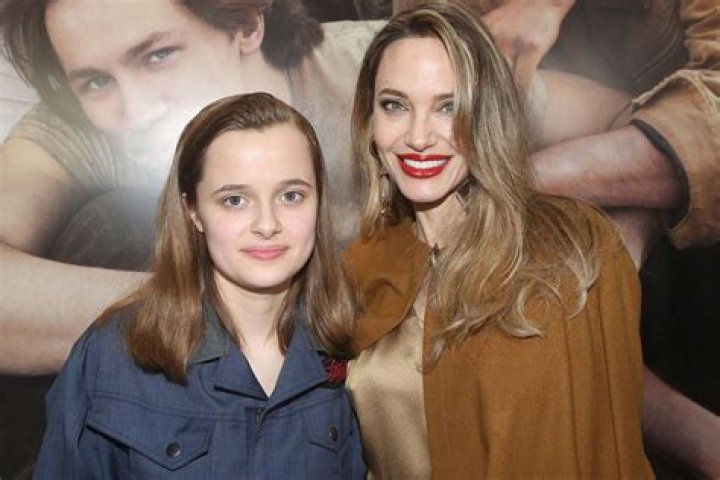 Vivienne & Knox Jolie-Pitt: See Photos