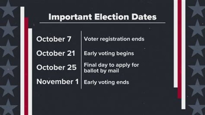 The Voter Registration Deadline For Every State: Find Out What You Need To Do To Vote On Nov. 6