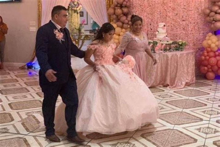Waka Flocka Flame & Daughter Charlie’s Dance At Her Quinceanera – Hollywood Life