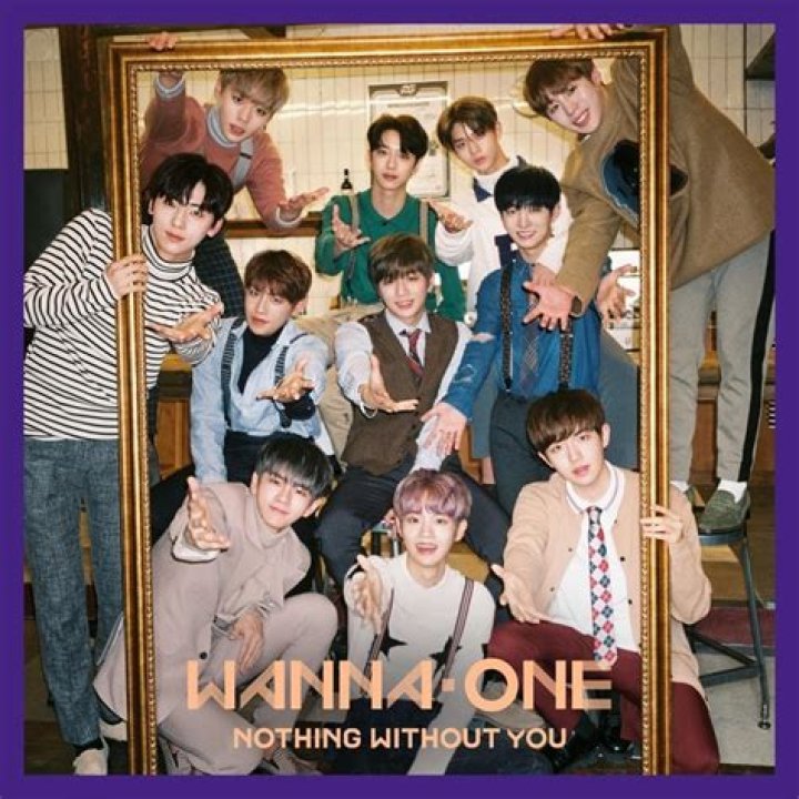 Wanna One: K-Pop Group Shoots To The Top Of The Charts With Album Re-Release & Debut Of ‘Beautiful’