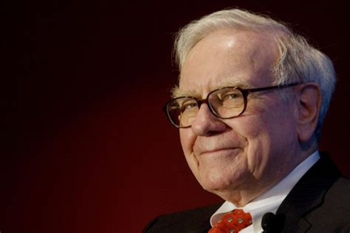 Warren Buffett — Pics