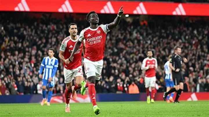 Arsenal Vs. Brighton Live Stream: Watch The Premier League Match Online