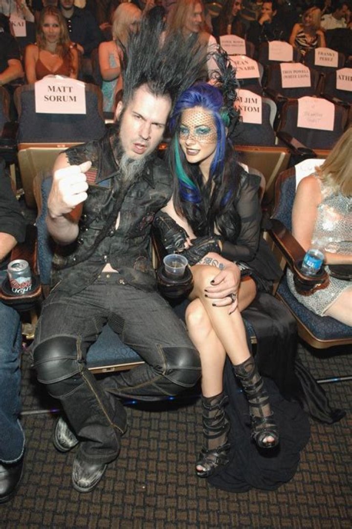 Wayne Static — PICS